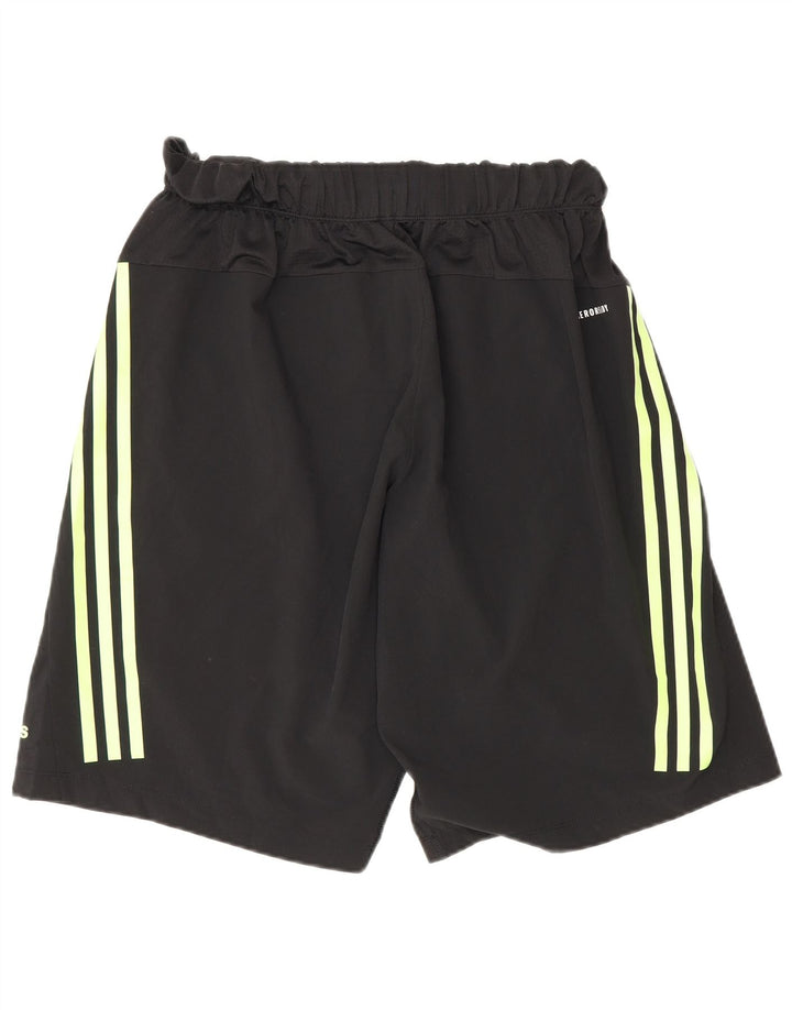 Adidas Aeroready Sportsshorts til mænd mellem sort