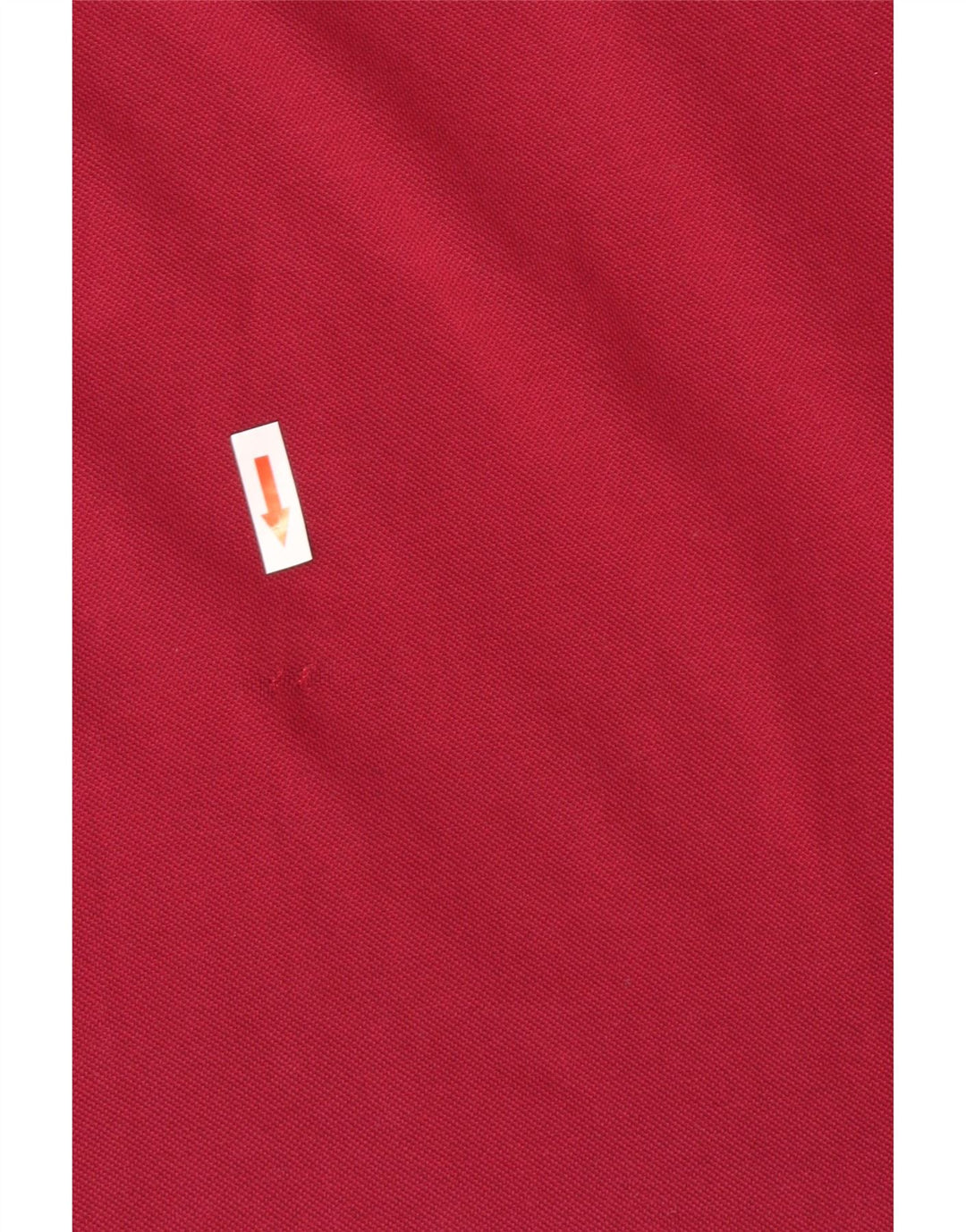 Sergio Tacchini Polo skjorte til mænd IT 48 Medium Maroon