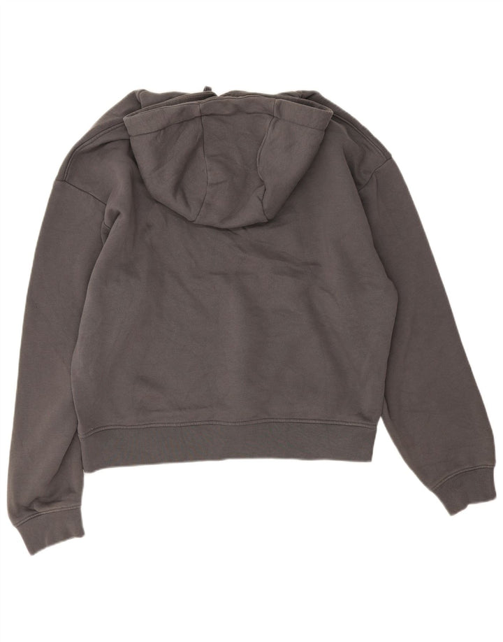Zara Herre hættetrøje Jumper Medium Grey Bomuld