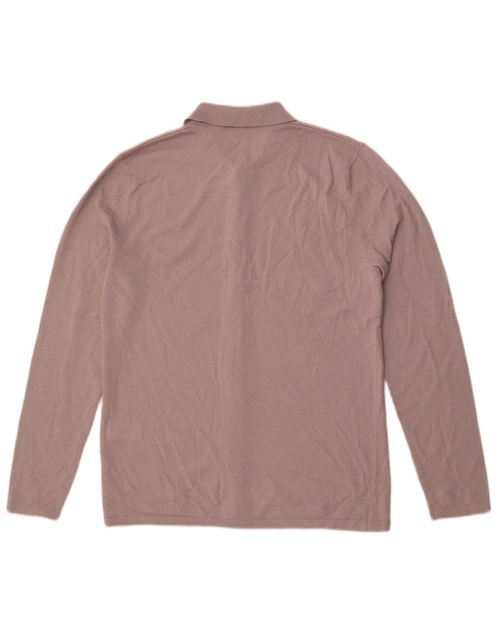 Reiss Herreskjorte Stor Grå Uld