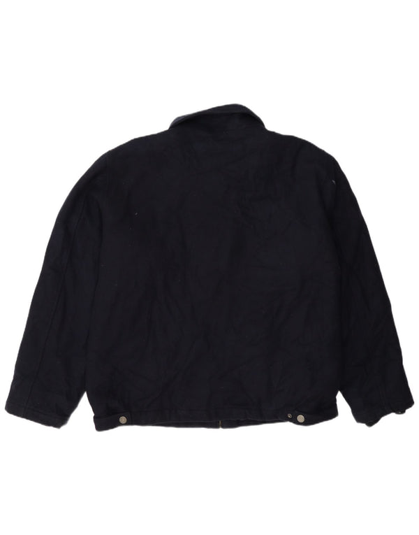 O'Neill Herre Bomber Jacket UK 42 XL Navy Blue