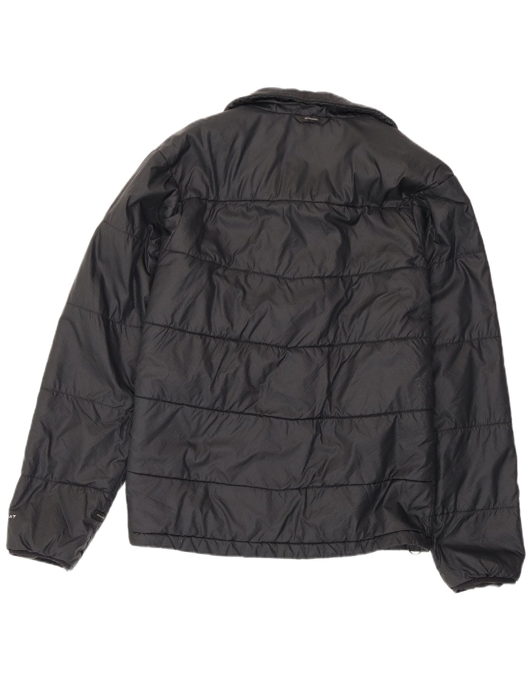 Columbia Mens Interchange Liner Polstret jakke UK 36 Small Black Polyester