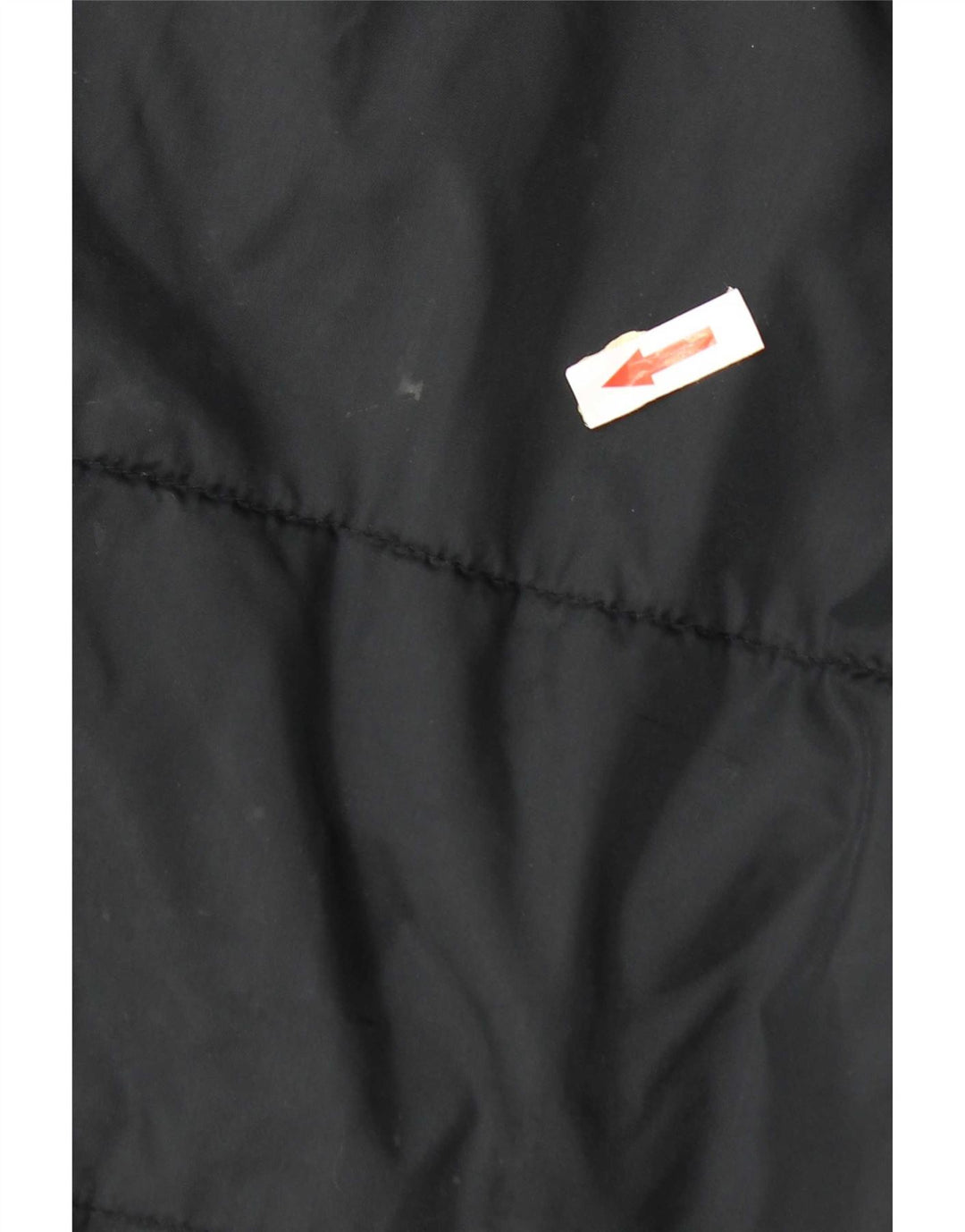 Kappa Polstret Herrejakke UK 40 Large Black
