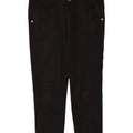 Guess Womens Cropped Trousers W30 L25 Black Bomuld