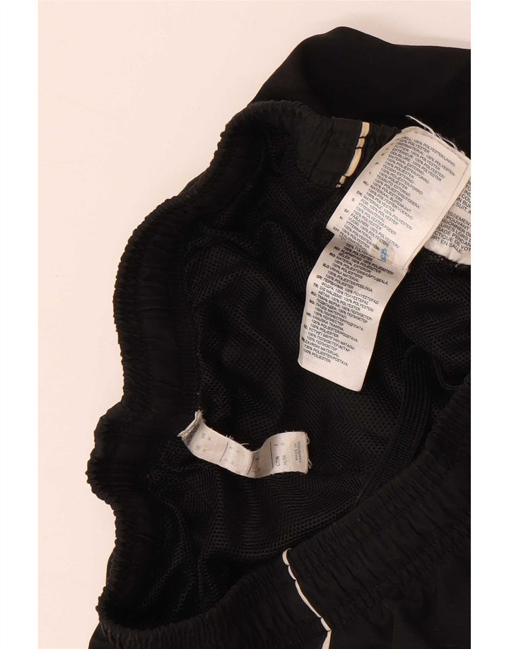 Adidas Træningsdragtsbukser til mænd Medium Sort Polyester
