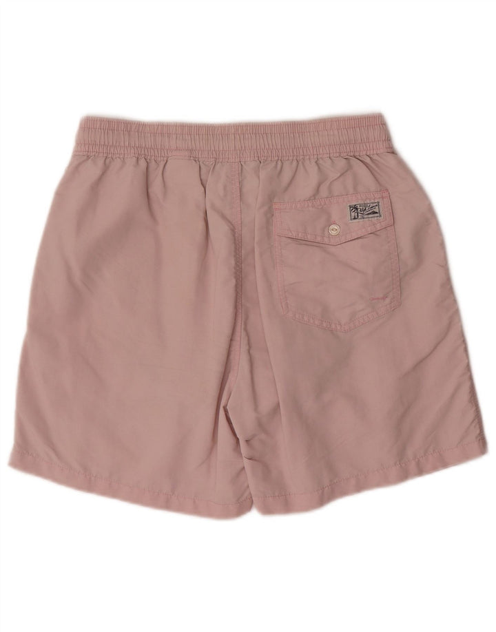 Polo Ralph Lauren Herre svømmeshorts Medium Pink Nylon