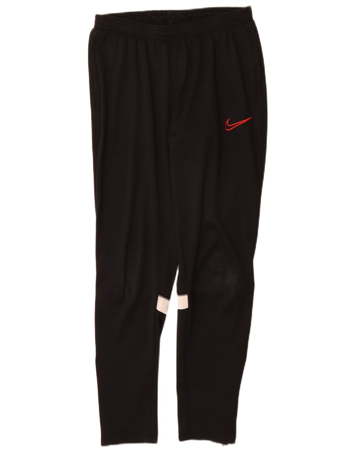 Nike Herre Dri Fit træningsdragt Bukser Medium Sort Colourblock Polyester