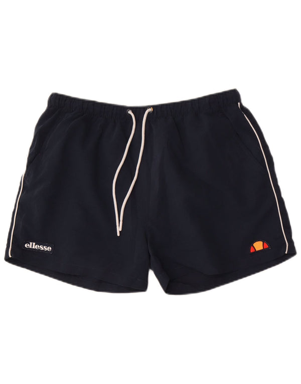 Ellesse Herre badeshorts Medium Marineblå Polyester