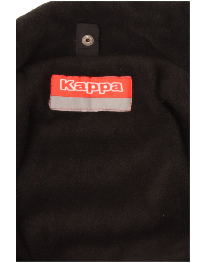 Kappa Polstret Herrejakke UK 40 Large Black