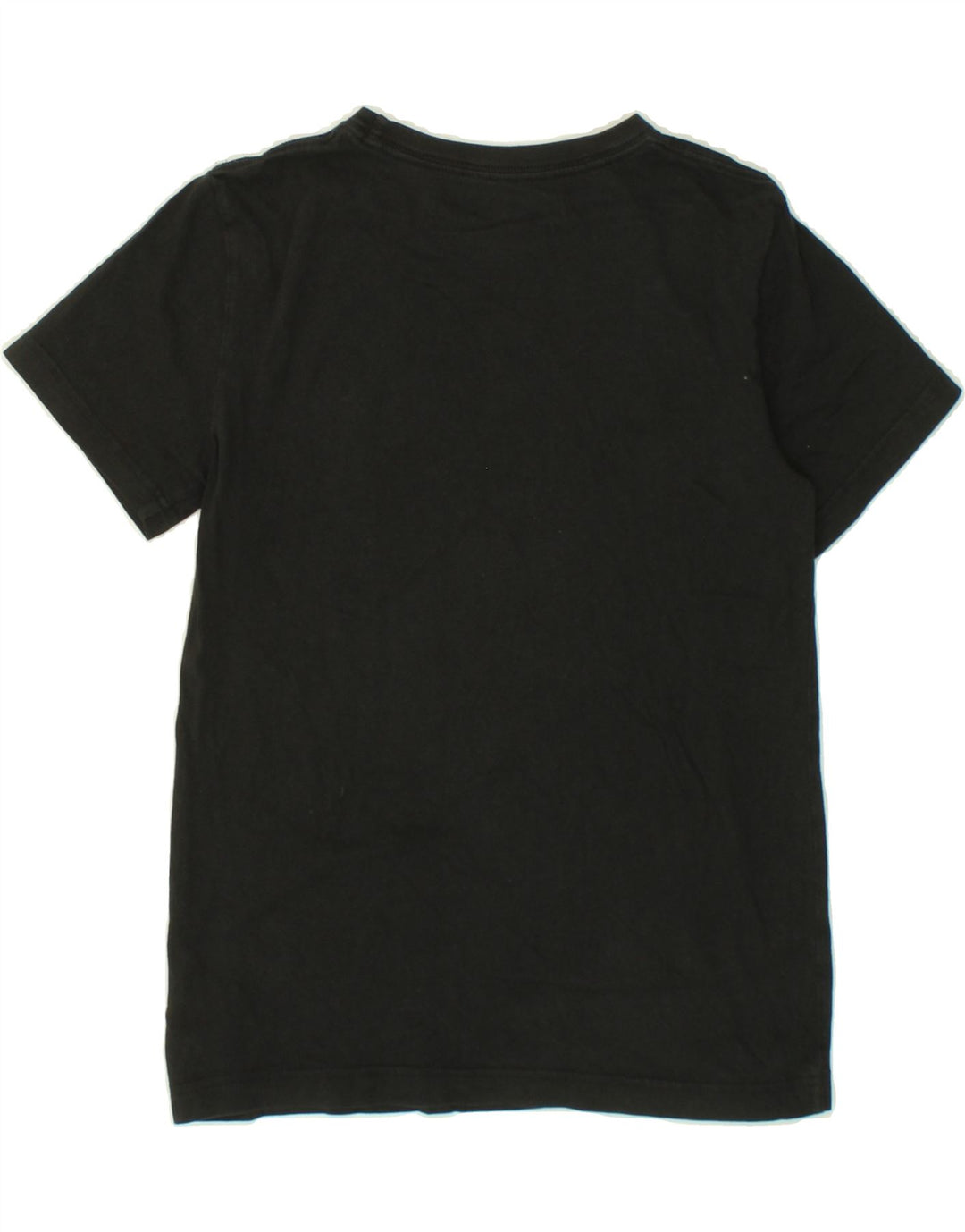 LEVI'S Boys Graphic T-Shirt Top 15-16 Years Black Cotton Vintage Levi's and Second-Hand Levi's from Messina Hembry 