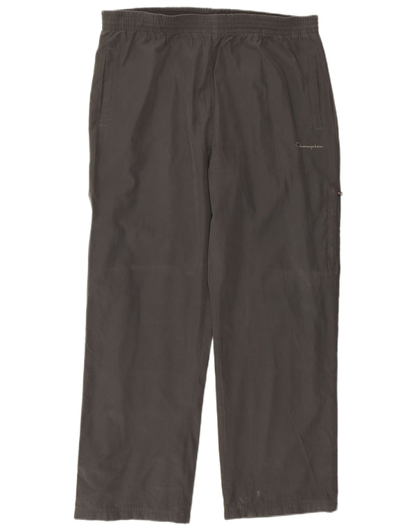 Champion Womens træningsdragt Bukser UK 18 XL Grå Polyester