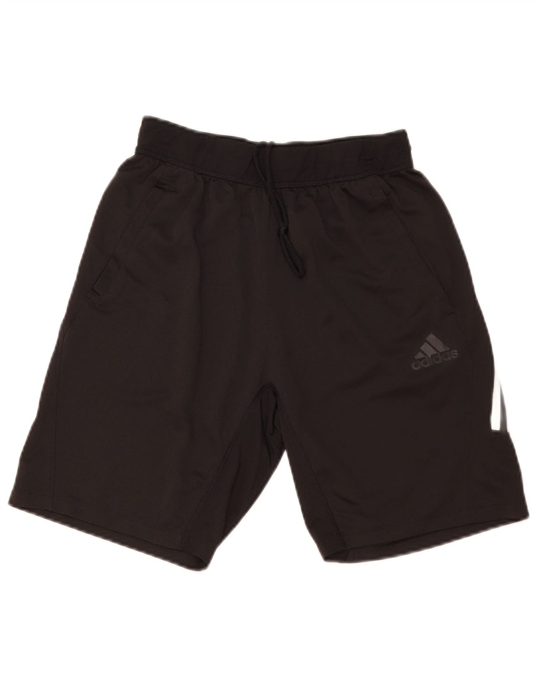 Adidas Aeroready Sportsshorts til mænd Små sorte polyester