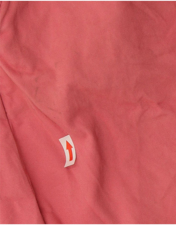 Superdry Chino Shorts til mænd XL W38 Pink Bomuld