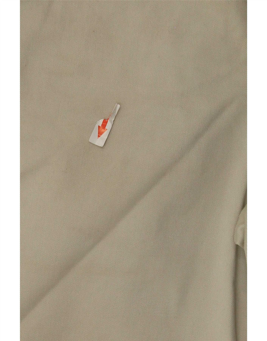 Avirex Herre Chino Shorts Medium W32 Grøn Bomuld