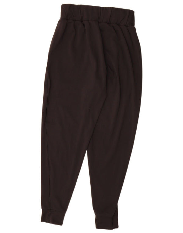 Adidas Aeroready træningsdragtbukser til kvinder, joggere UK 4/6 XS Sort
