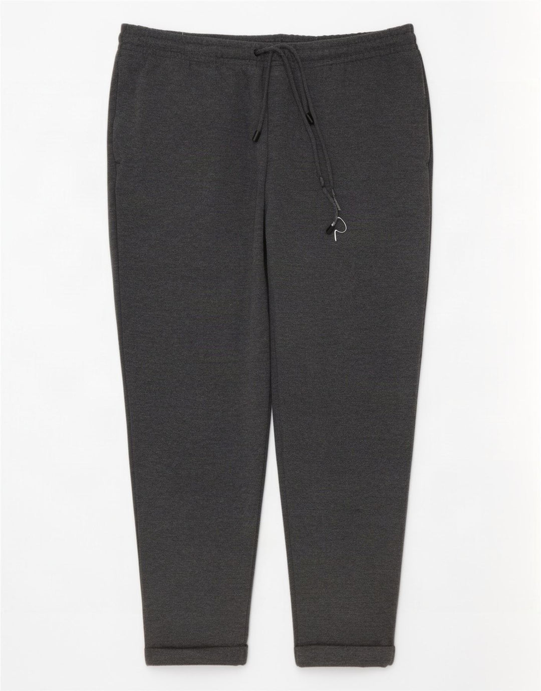 Zara Træningsdragtsbukser til mænd XL Grå polyester