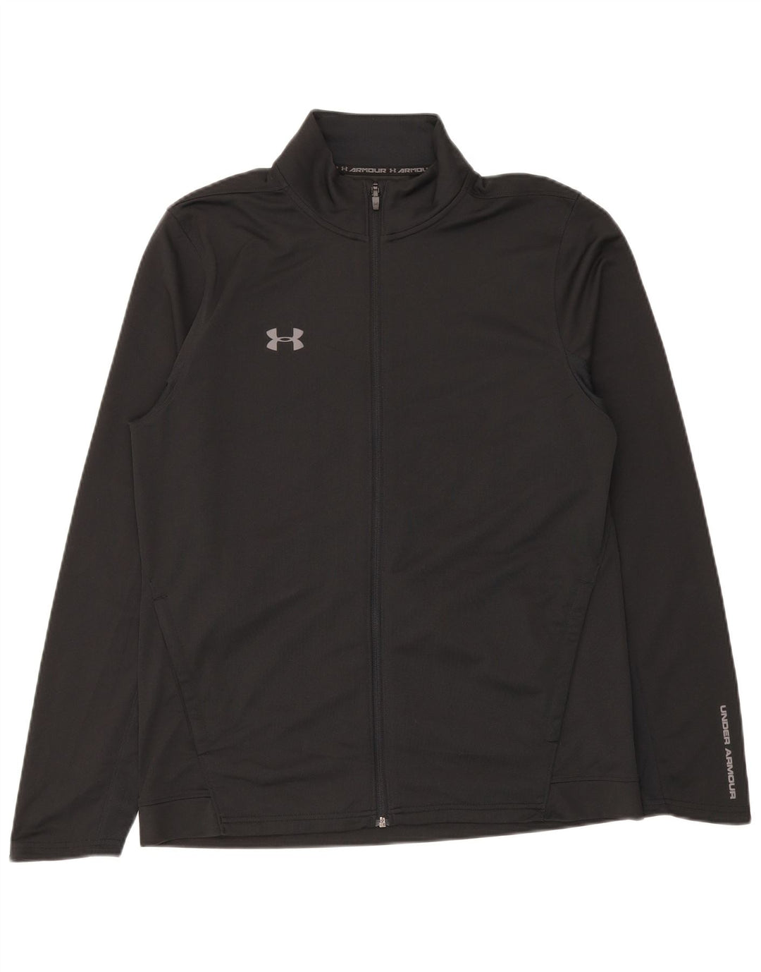 Under Armour Herre træningsdragt Top jakke Stor sort polyester
