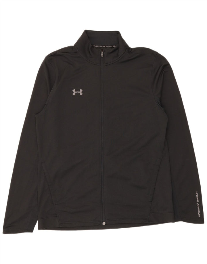 Under Armour Herre træningsdragt Top jakke Stor sort polyester