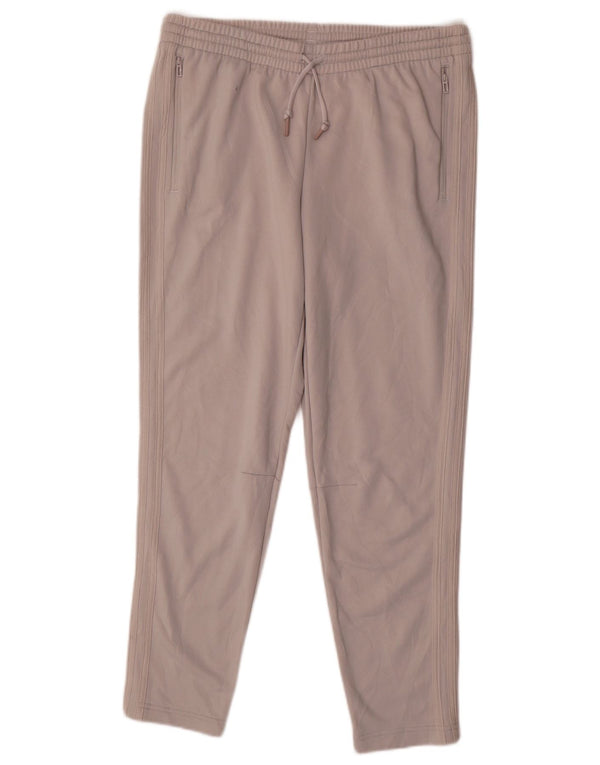 ADIDAS Træningsdragtsbukser til mænd mellemgrå