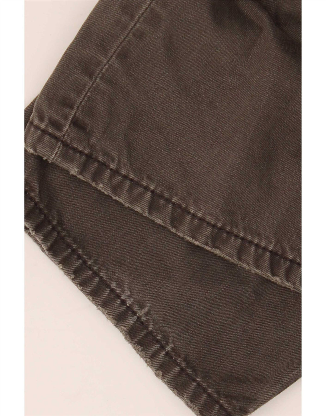 Levi's Herre 505 Straight Jeans W32 L30 Grå Bomuld