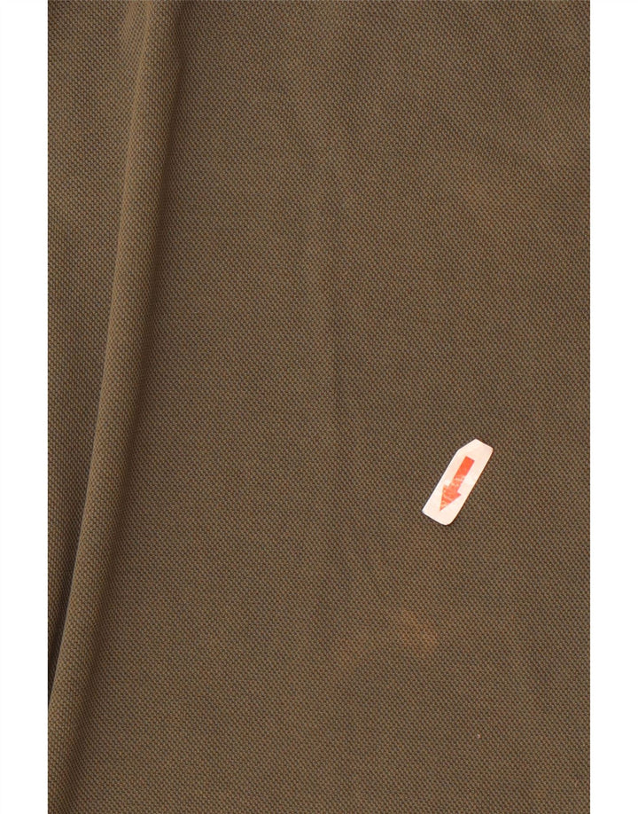 Rifle Herre poloshirt Medium Khaki