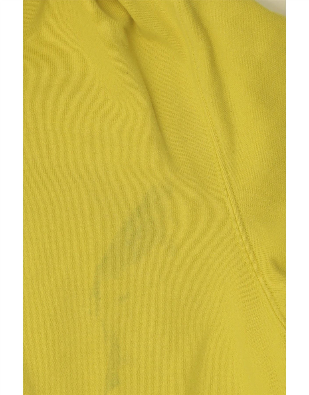 CHAMPION Mens Hoodie Jumper Large Yellow Cotton Vintage Champion and Second-Hand Champion from Messina Hembry 