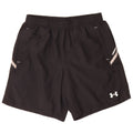 Under Armour Herre Sportshorts Medium Sort Polyester