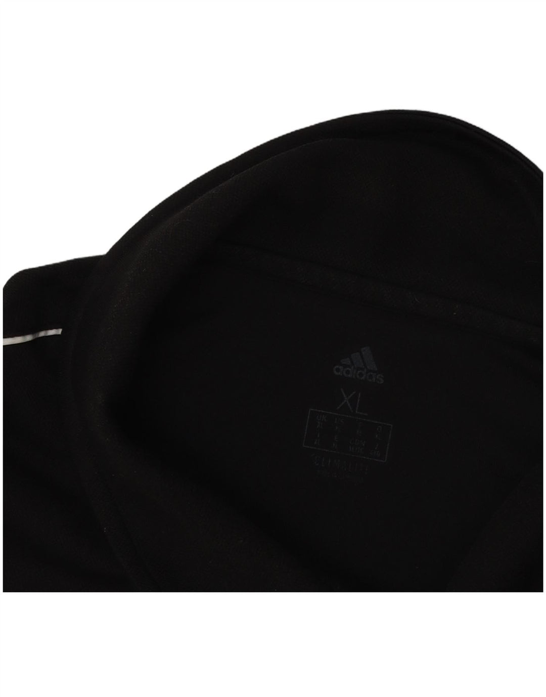 ADIDAS Climalite poloshirt til mænd XL sort