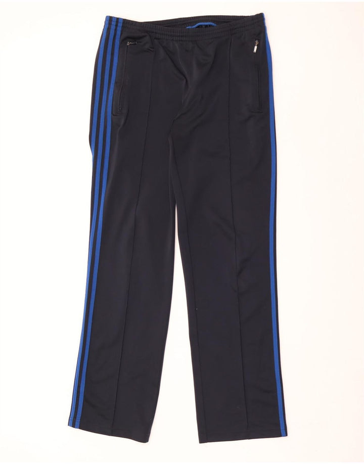 Adidas Træningsdragtsbukser til mænd Small Black