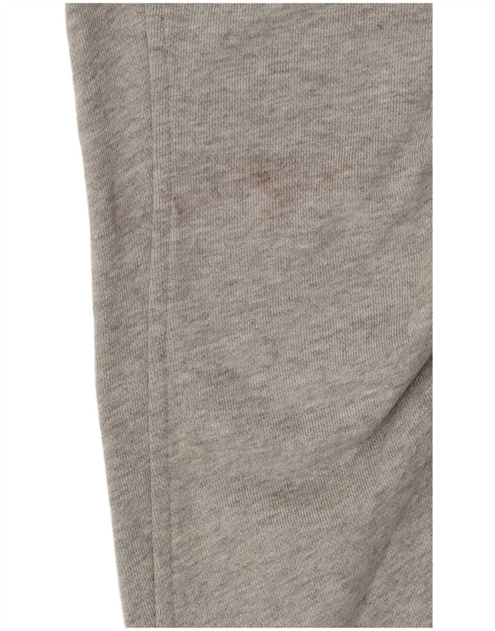 Diesel Dame træningsdragt Bukser Joggers UK 14 Medium Grey Bomuld