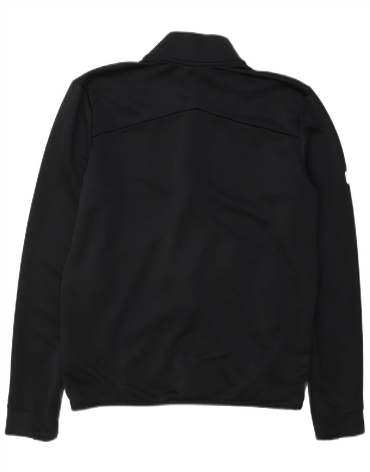 Canterbury Herre IRFU træningsdragt Topjakke XS Sort Polyester