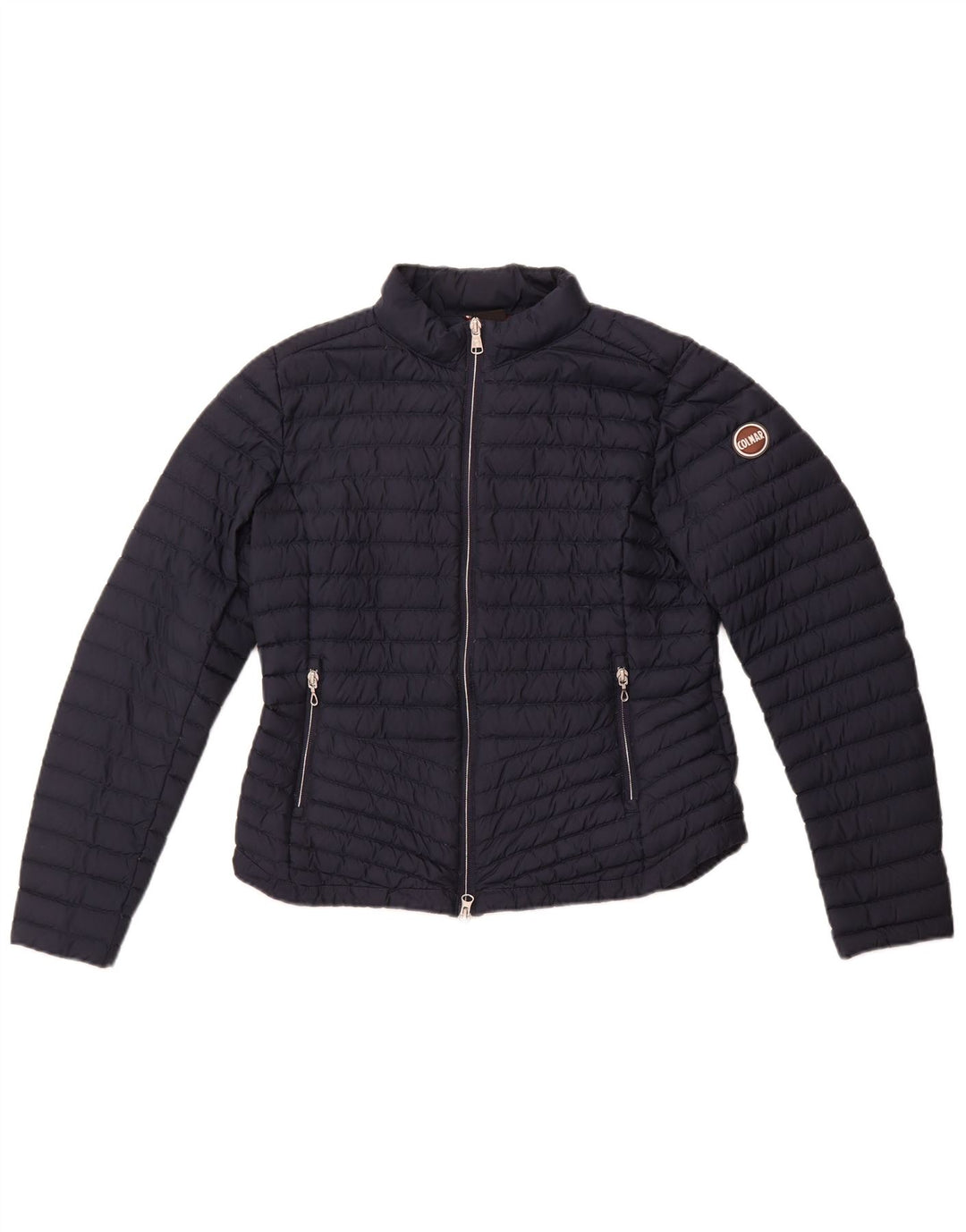 COLMAR Polstret Damejakke IT 48 XL Marineblå