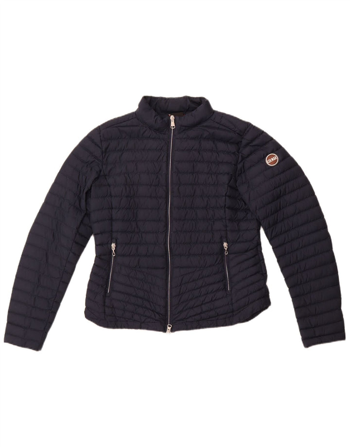 COLMAR Polstret Damejakke IT 48 XL Marineblå