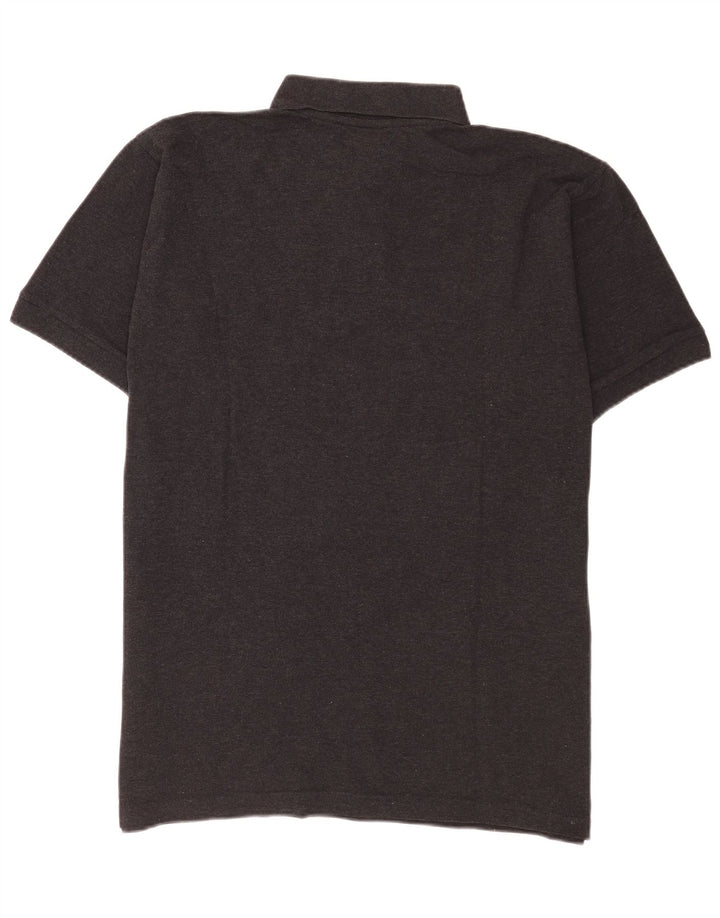 Reebok herre poloshirt Medium sort bomuld