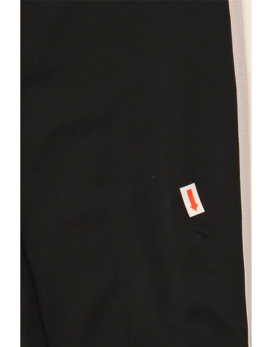 Adidas Womens Climalite Leggings UK 4/6 XS Sort polyester