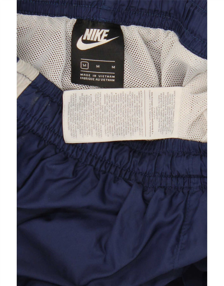 Nike Træningsdragt til mænd Joggers Medium Navy Blue Colourblock