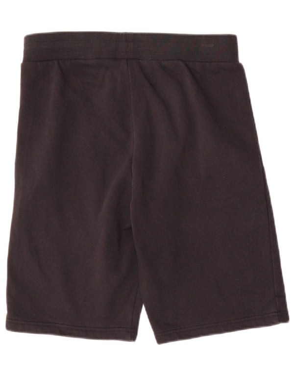 ADIDAS Drenge Sportshorts 13-14 år Sort Bomuld