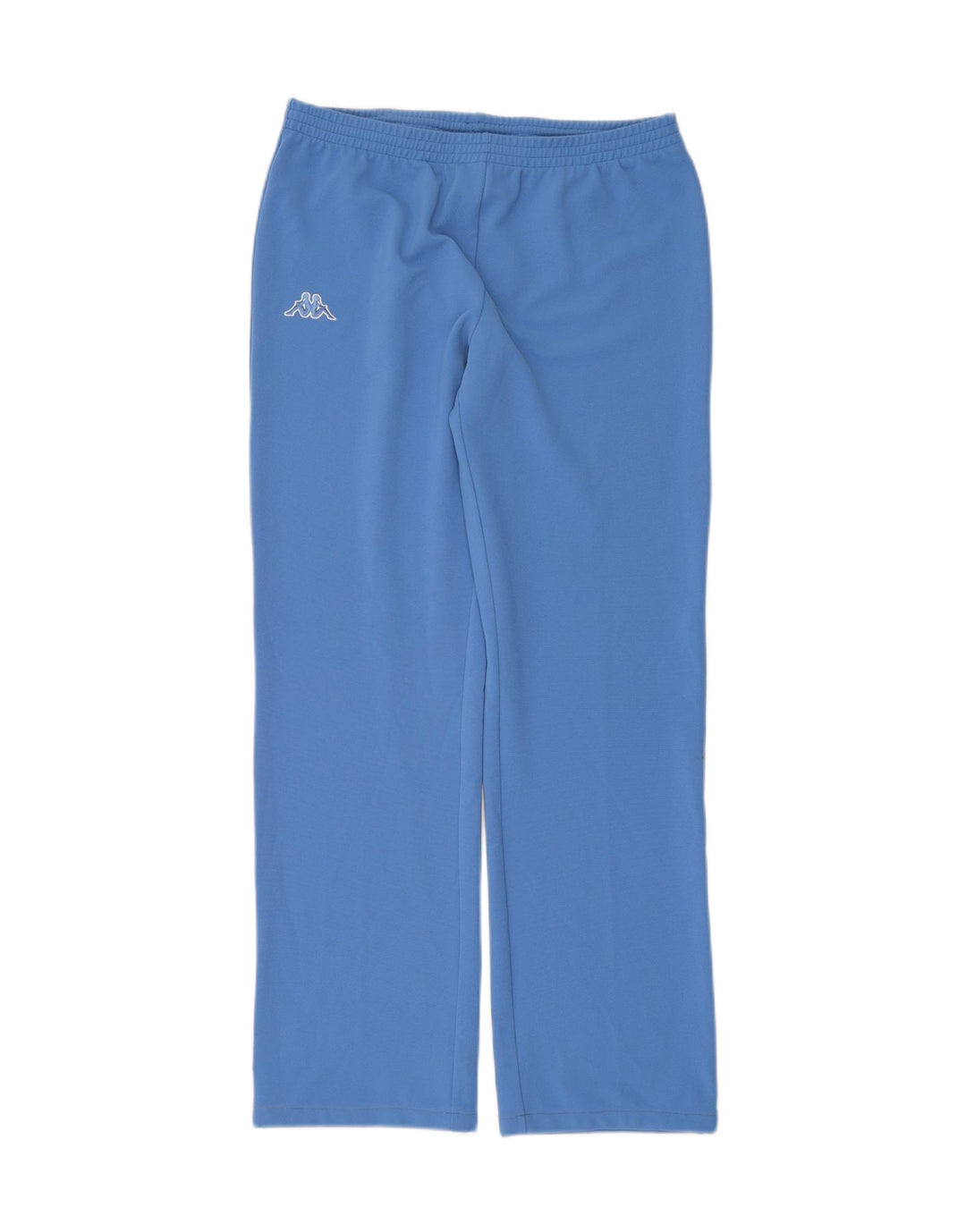 KAPPA Mens Tracksuit Trousers Medium  Blue Polyester