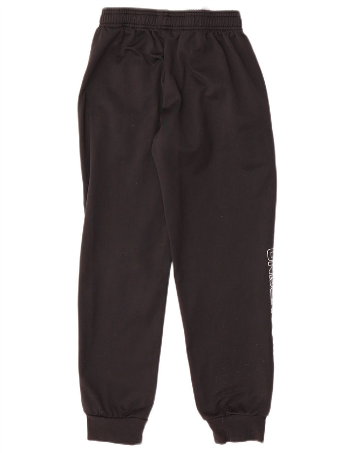 Under Armour Boys træningsdragt Bukser Joggers 9-10 år Medium Sort