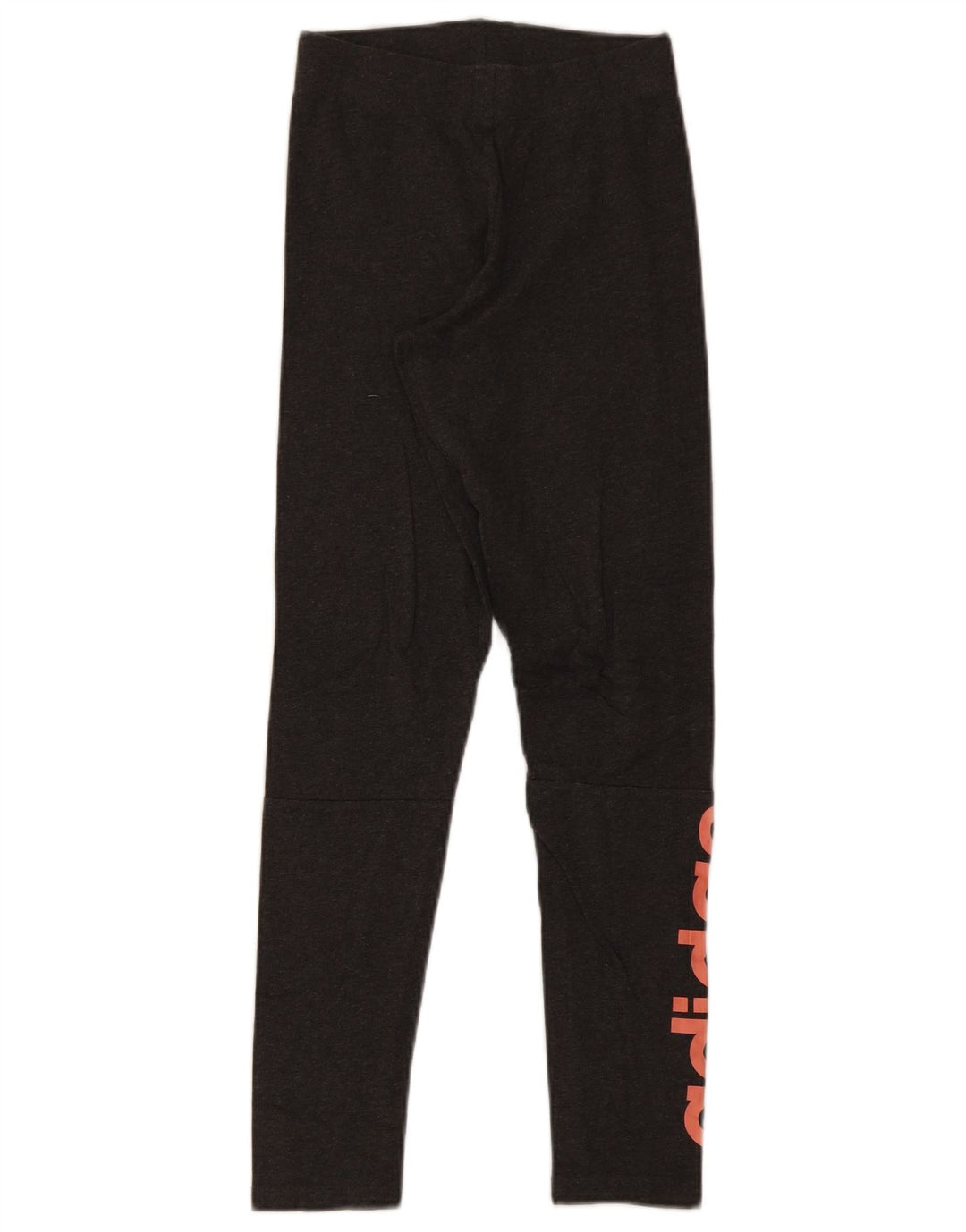 Adidas Grafiske Leggings til kvinder UK 4 XS Grå