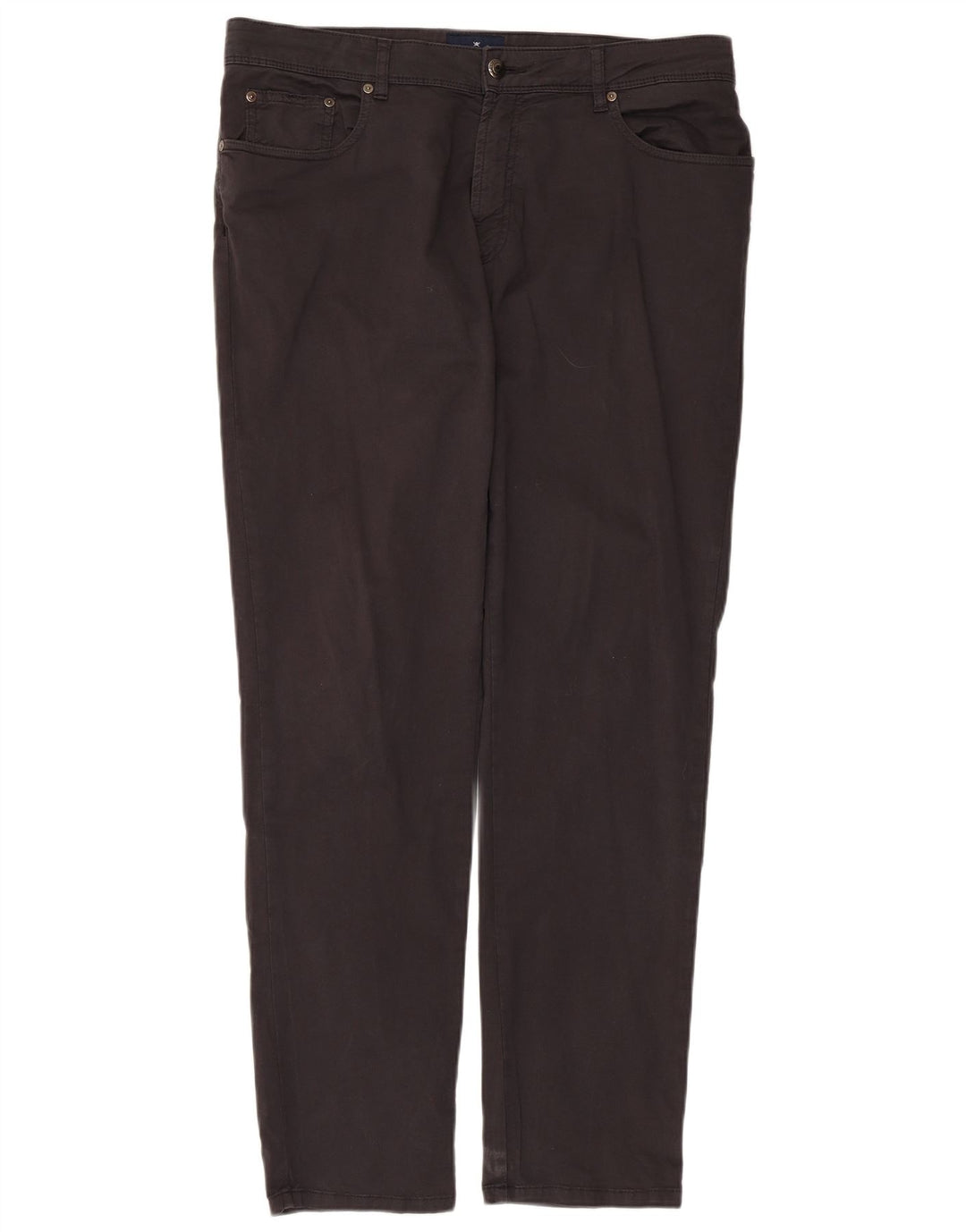 Hackett Herre Slim Casual Bukser W36 L31 Brun Bomuld