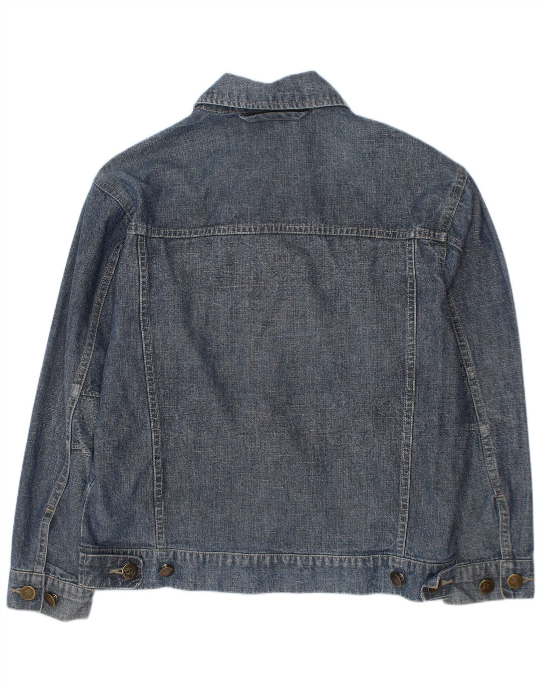Timberland Boys denimjakke 7-8 år blå bomuld