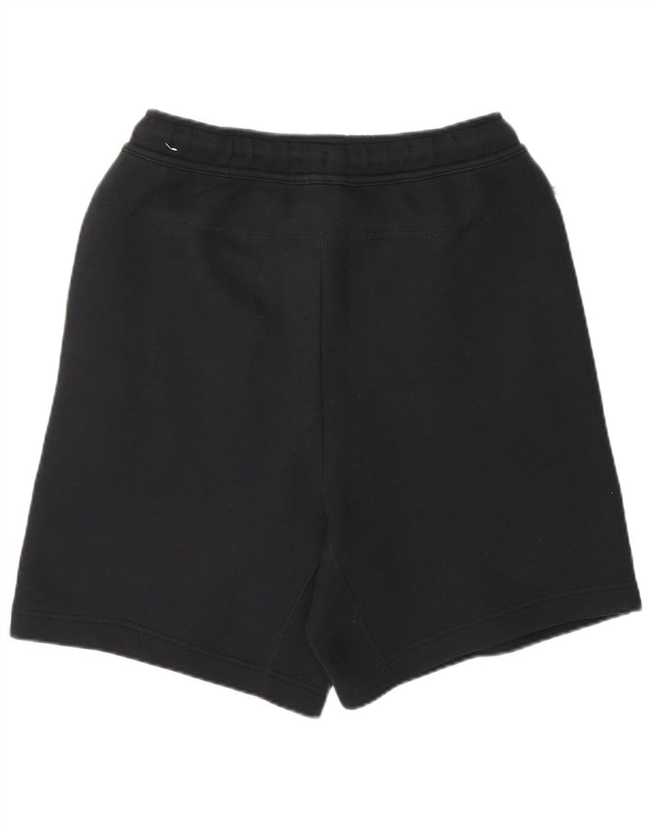 Nike Herre Sportshorts Medium Sort Bomuld