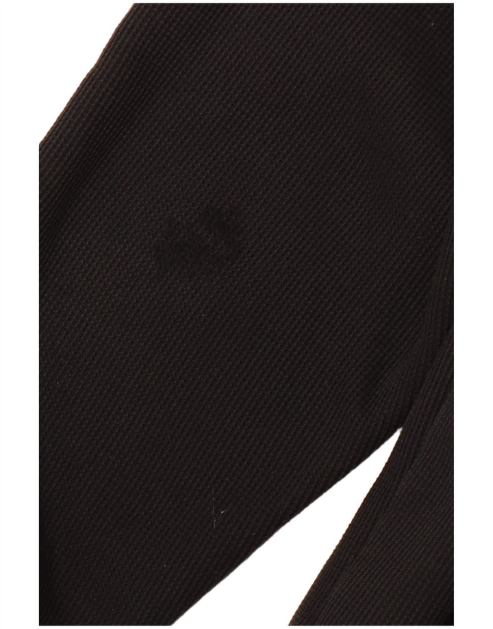 Jordan Grafisk hættetrøje til mænd XL sort polyester