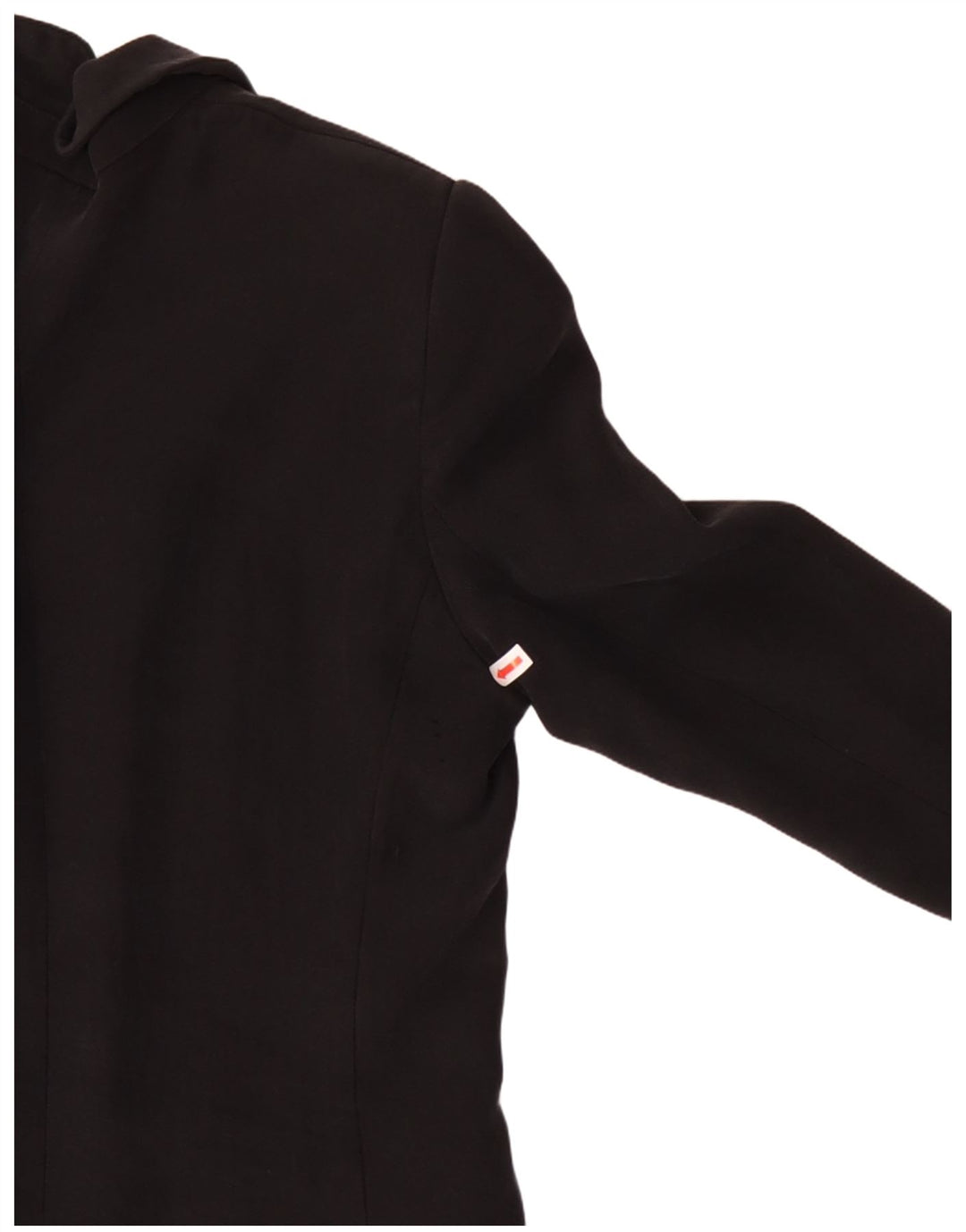 ARMANI COLLEZIONI Dame 3-knaps blazerjakke IT 48 XL Sort