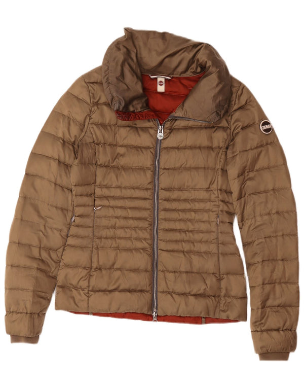 Colmar Polstret Damejakke EU 38 Medium Brun