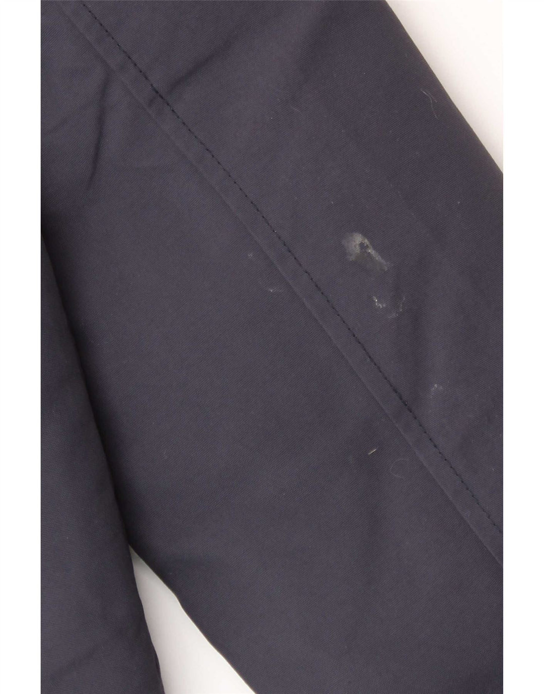 Jack Wills Herre hættepolstret jakke UK 38 Medium Navy Blue