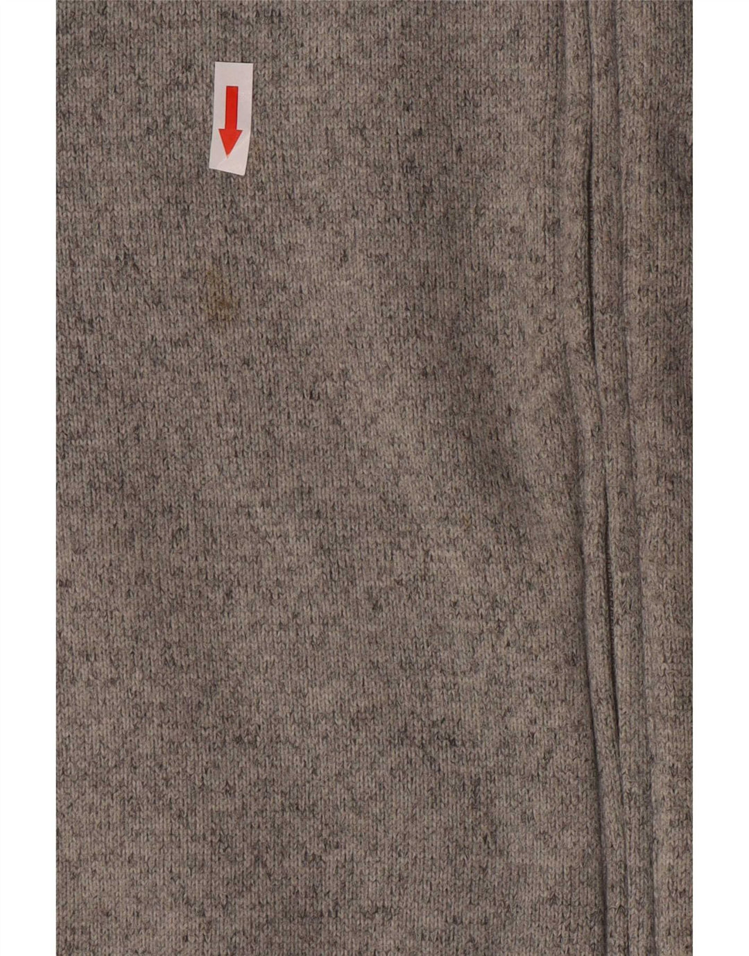 Timberland Herre Regular Fit træningsdragt Topjakke Medium Grey Flecked