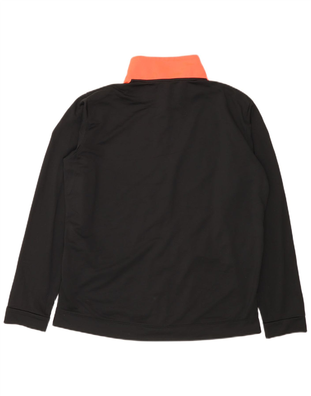 Under Armour Herre træningsdragt Topjakke XL Sort Colourblock Polyester