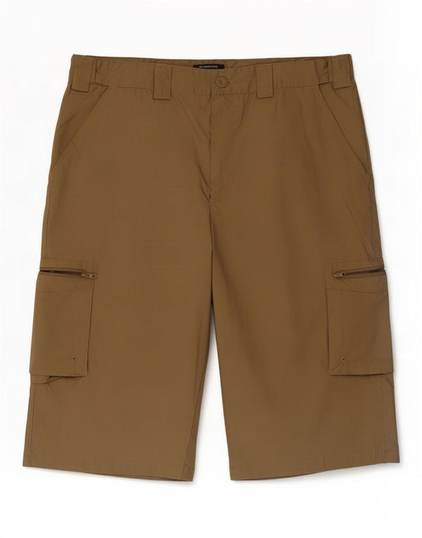 Mountain Warehouse Herre Cargo Shorts W36 Large Khaki